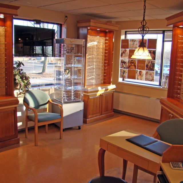 Connecticut Optical Shop- Eyeglasses & Contact Lenses photo