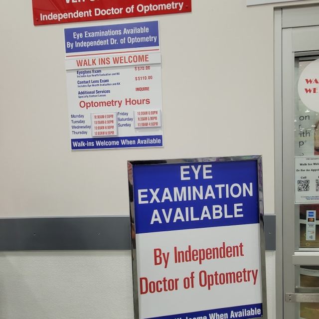 Costco Vision Center photo