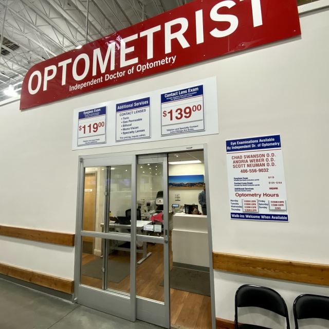 Costco Vision Center photo