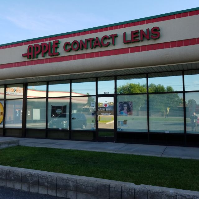Curtis Millet - Eye Exam photo