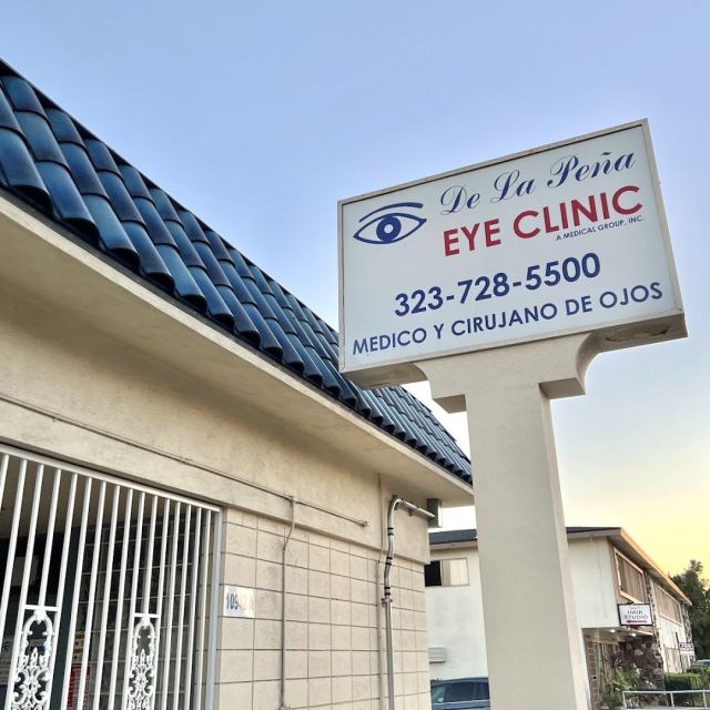 De La Peña Eye Clinic photo