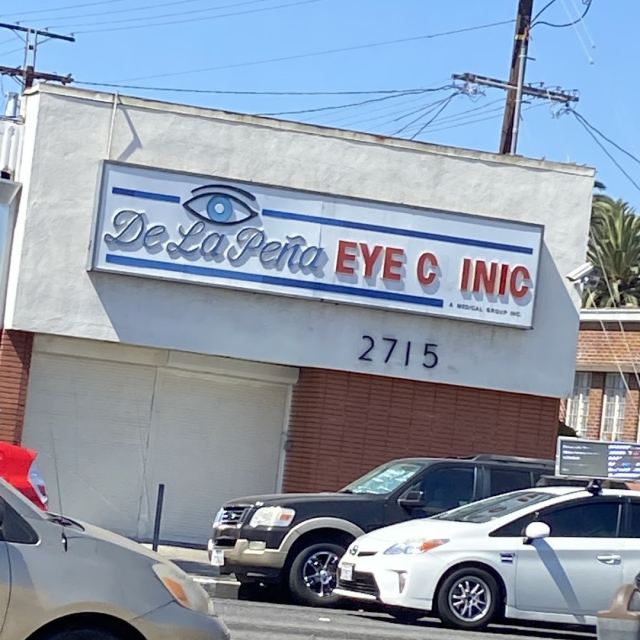 De La Peña Eye Clinic photo