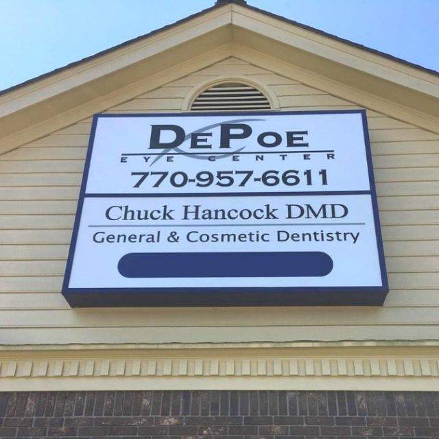 DePoe Eye Center - Downtown McDonough photo