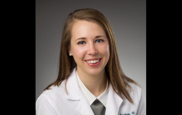 Dr. Alexandra Beachnau photo