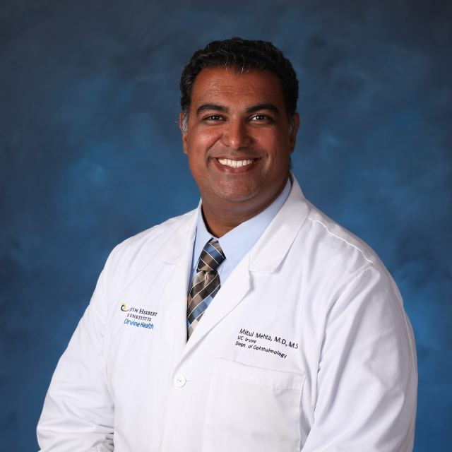 Dr. Ashish M. Mehta, MD photo