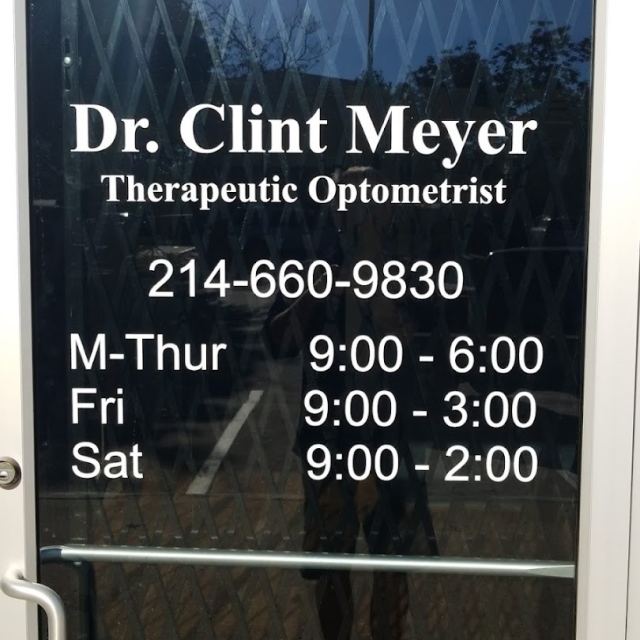 Dr. Clint Meyer photo