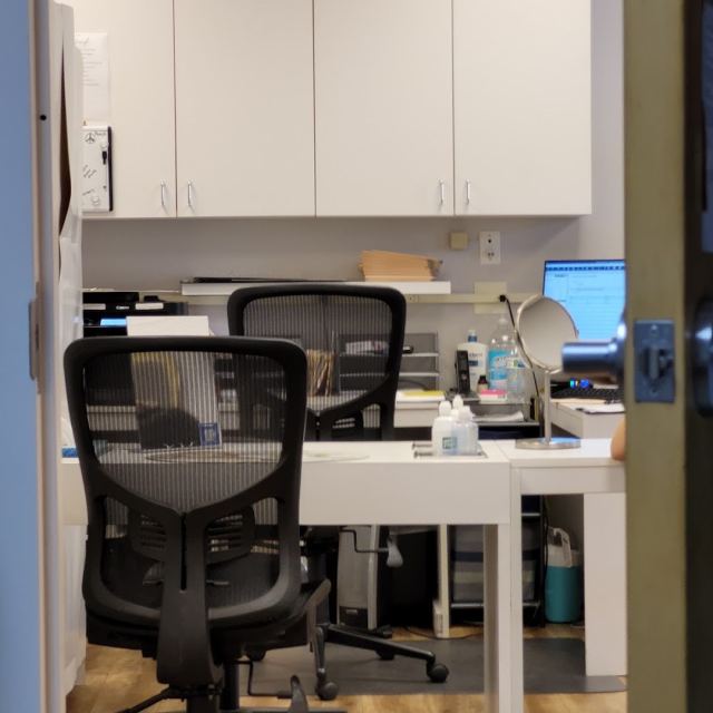 Dr Courtney Chavez OD photo