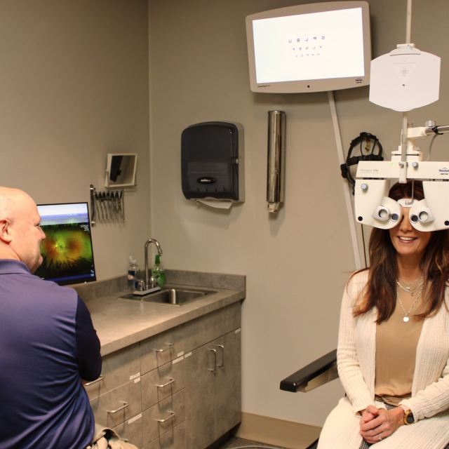 Dr. Elizabeth Goerke, Optometrist, and Associates - Lincoln photo