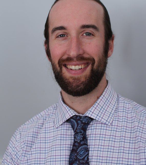 Dr. Erik Ebbing OD photo