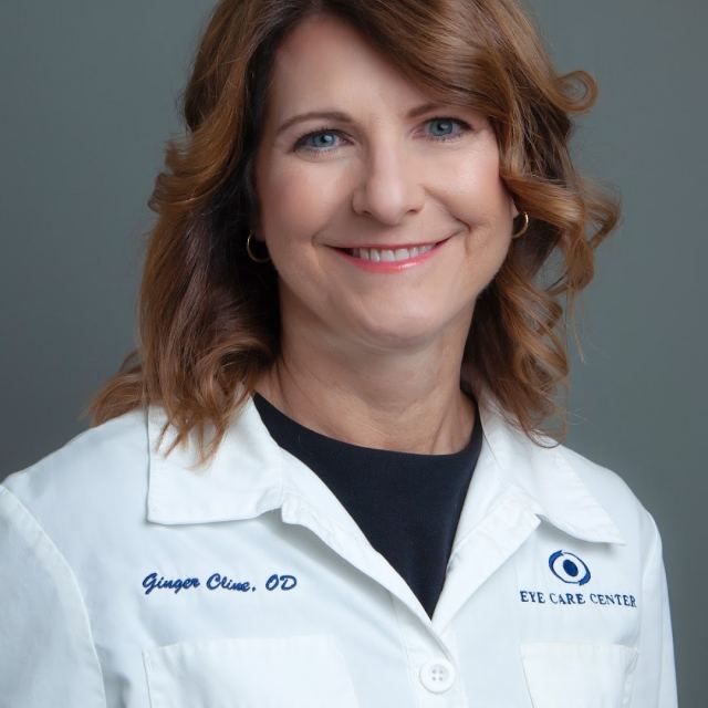 Dr. Ginger Cline photo