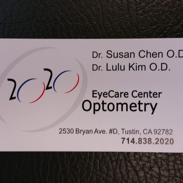 Dr. Jenny Mach-Hung, Optometrist photo