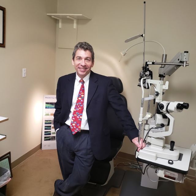 Dr. Jesse Chin photo