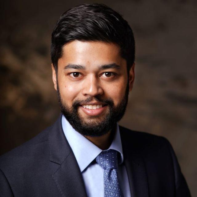Dr. Juwaria Din, O.D. photo