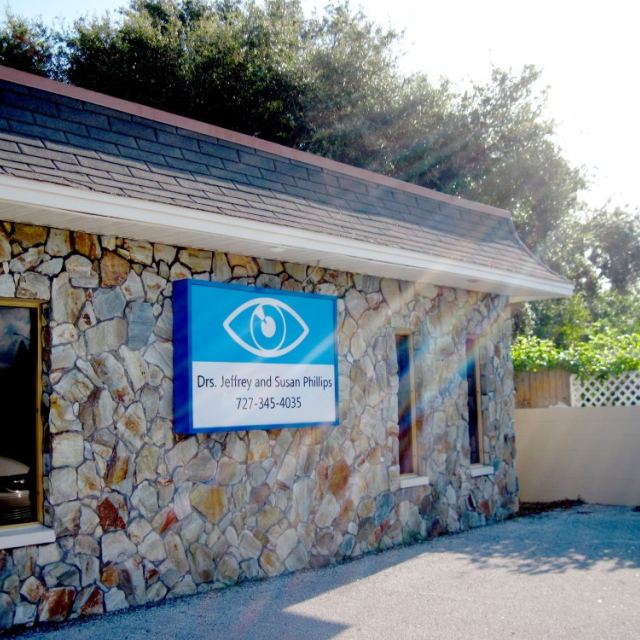 Dr. Lydia Luther - Eye Exam photo