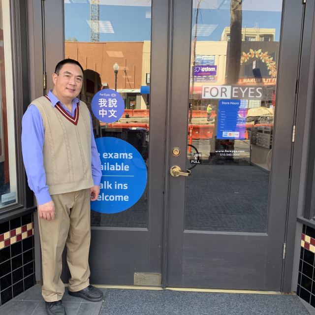 Dr. Man-Wa Lam, OD photo