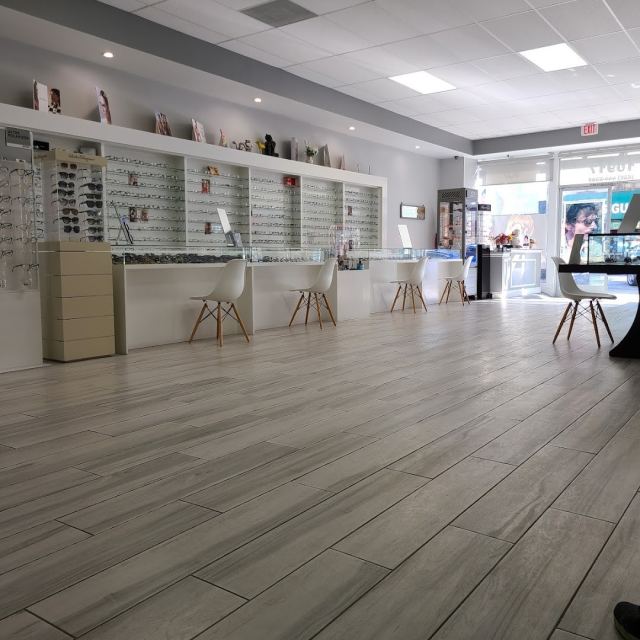 Dr. Mylinh Lam O.D. Optometry Eyewear photo