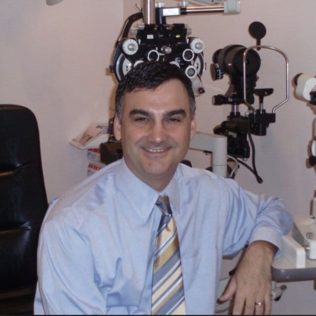 Dr. Victor Bisignano (Optometrist) photo