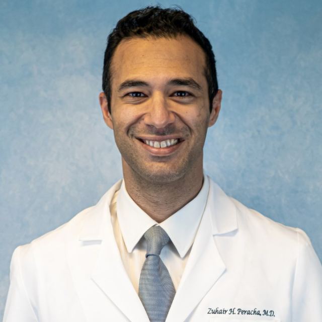 Dr. Zachary Pearce photo