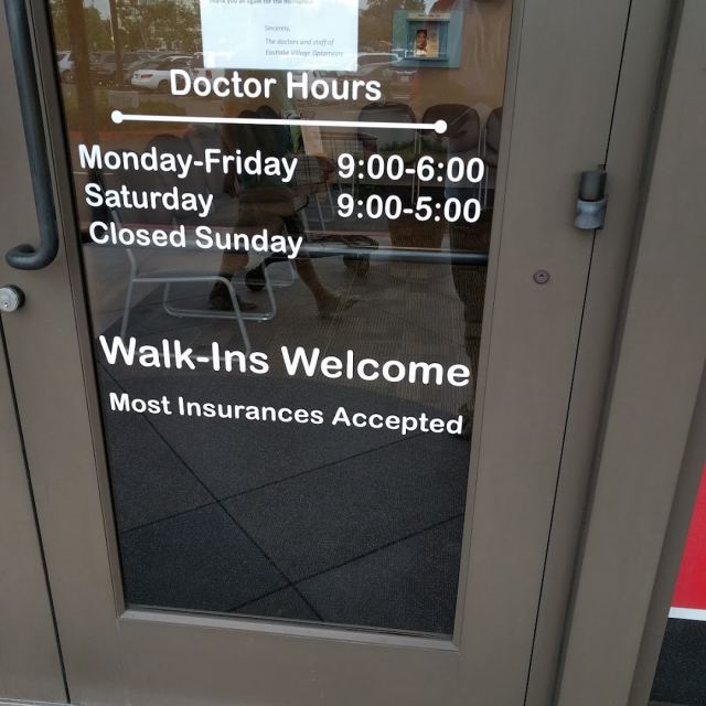 Eastlake Village Optometry photo