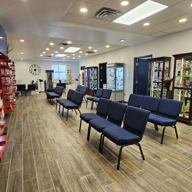 El Paso Eye Institute PA photo