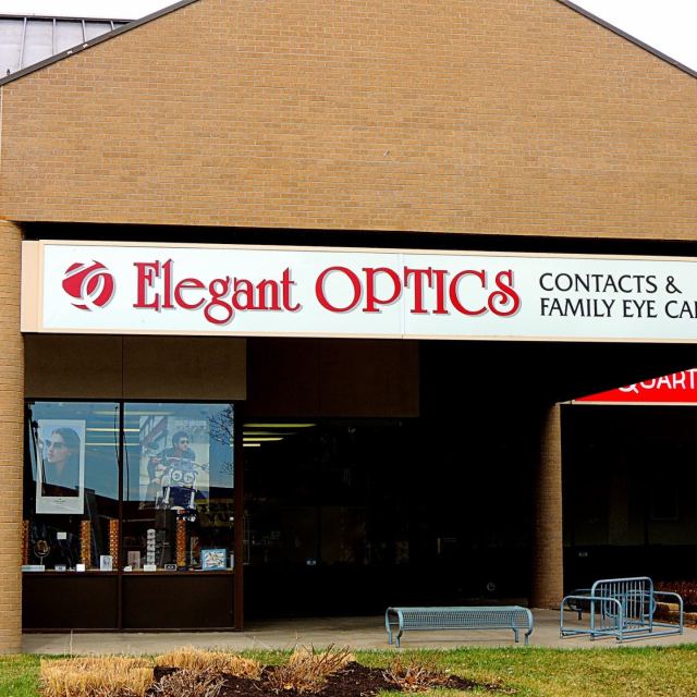 Elegant Optics, Contacts & Family Eye Care, LLC photo