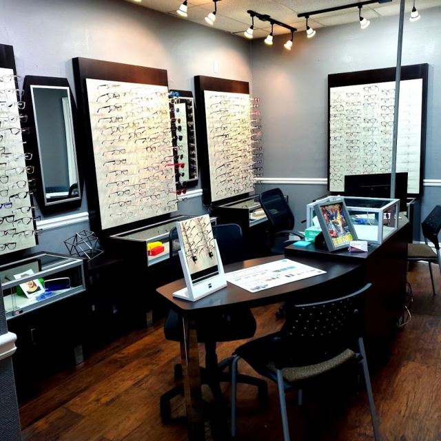 Elevated Eyecare - Morrow photo