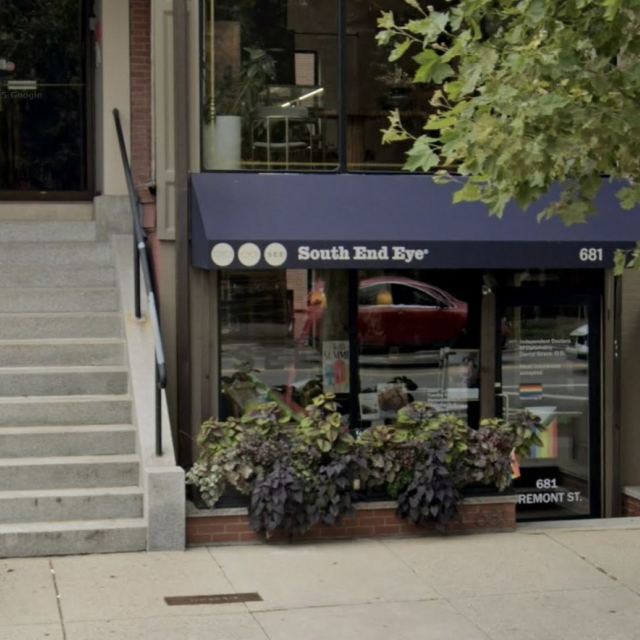 Eye Care at South Boston Community Health Center photo