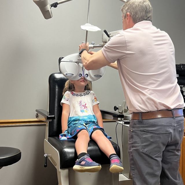 Eye Centers of Ohio: Karus Laurence J MD photo