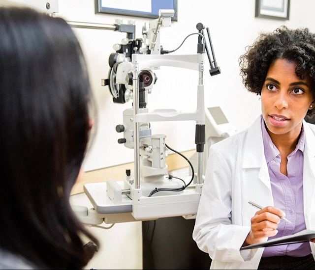 Eye Clinic of Wichita: Goodman Clifford L OD photo
