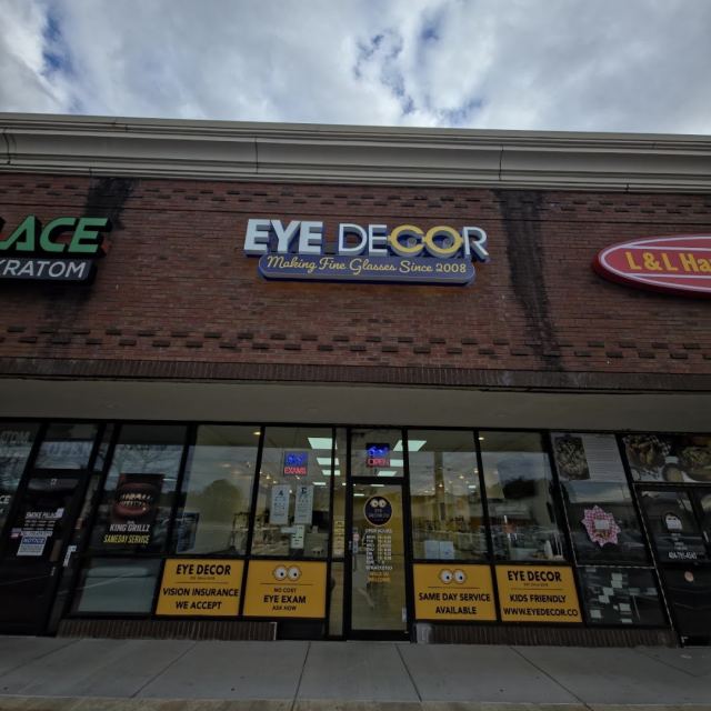 Eye Decor photo