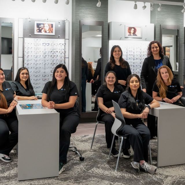 Eye Doctor Optometrist photo