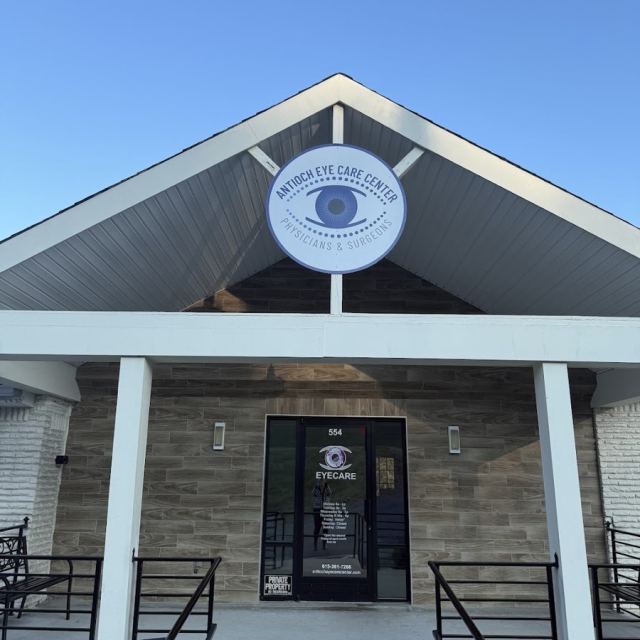 Eyeconic Eye Center: Chase Parker, O.D. photo