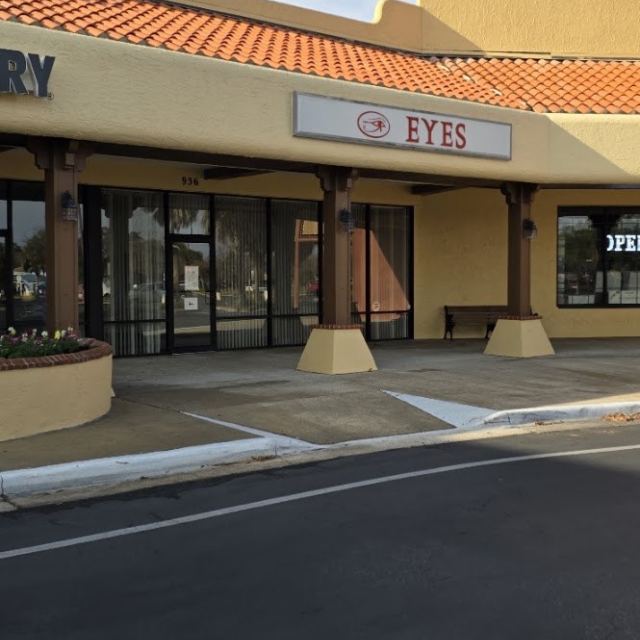 Eyes photo