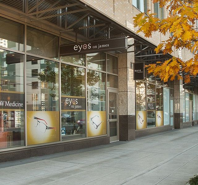 Eyes on James Optical Shop photo