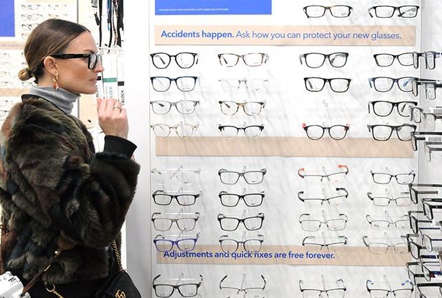 For Eyes at Walgreens photo