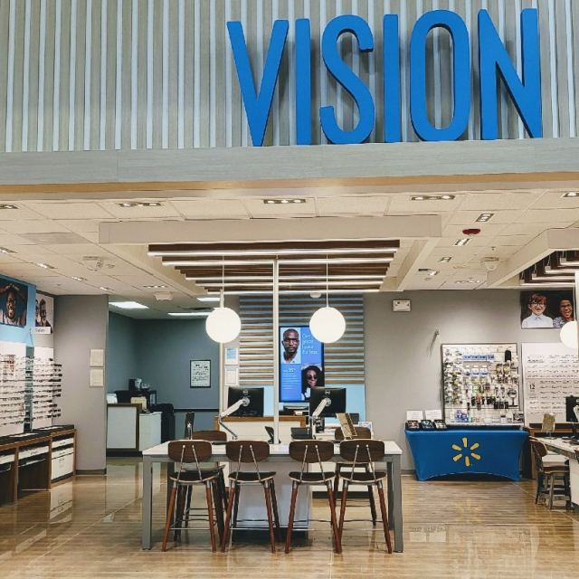 Fovea Family Eye Care at Walmart photo