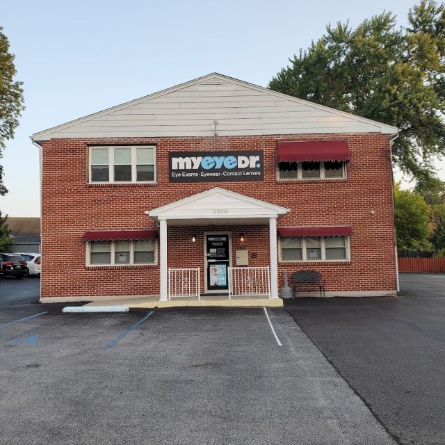 Garnet Valley Eye Care, Conchester Highway, Marcus Hook, PA photo