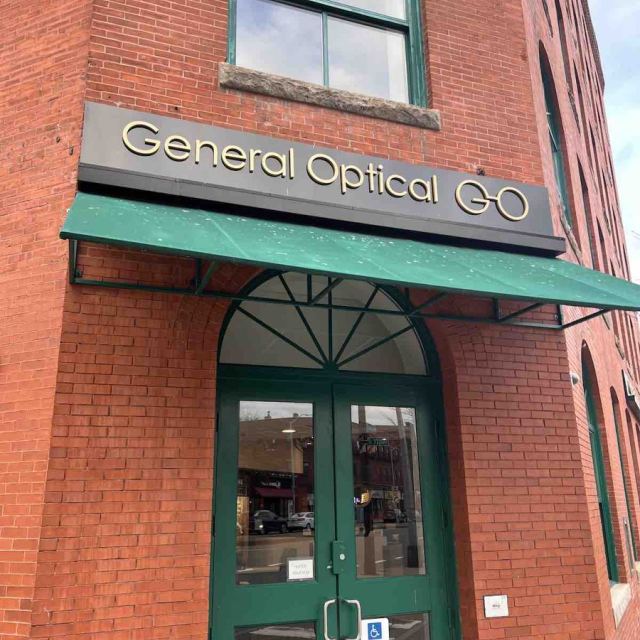 General Optical Co. photo