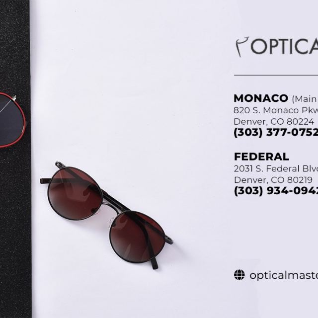 Golden Eye Optical photo