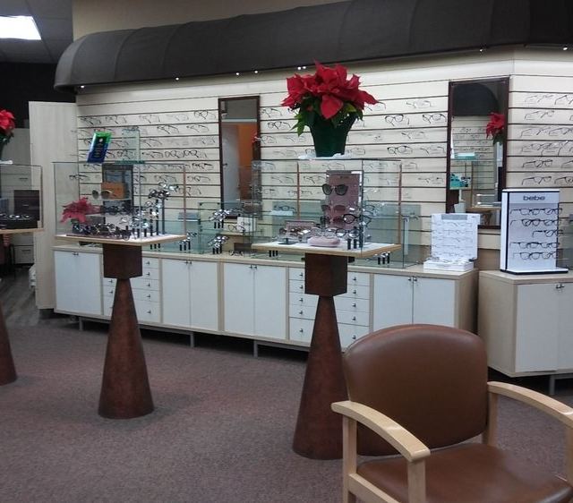 Golden West Optometry - Orange photo