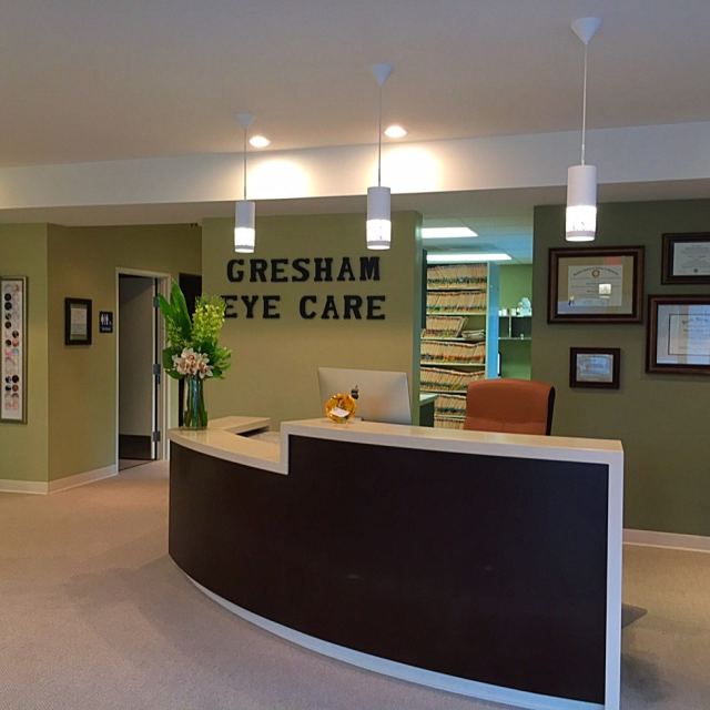 Gresham Eye Care: Nguyen Tuan OD photo