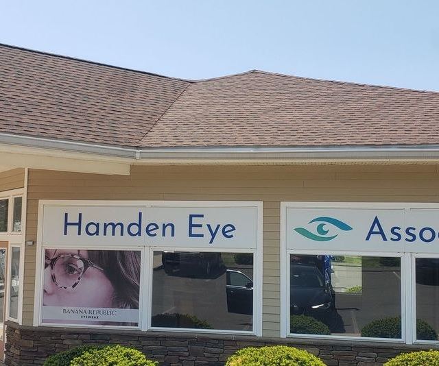 Hamden Eye Associates Pc photo