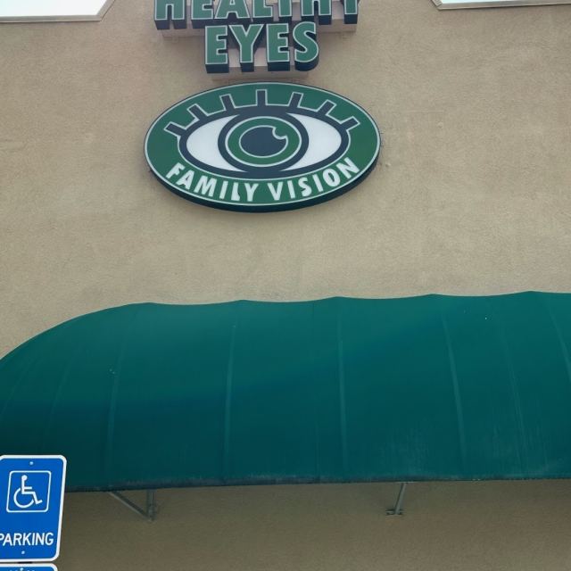 Healthy Eyes Family Vision Cr photo