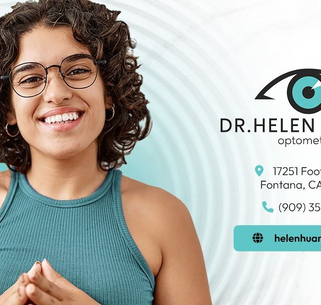 Helen Huang, OD photo