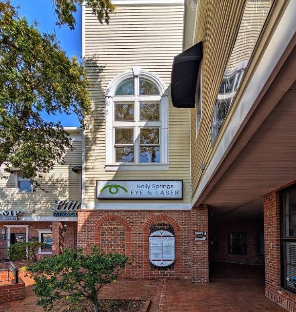 Holly Springs Eye and Laser - Fayetteville Office - Dr. Faraaz Khan photo