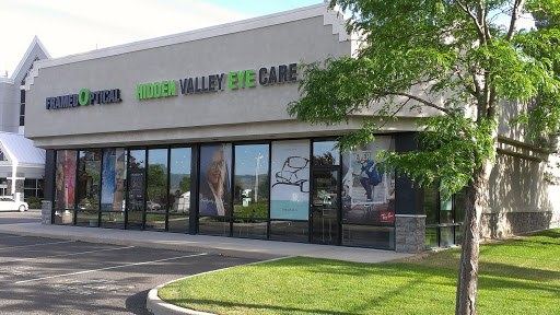 Hoopes Vision Affiliated Office - Hidden Valley Eye Care photo