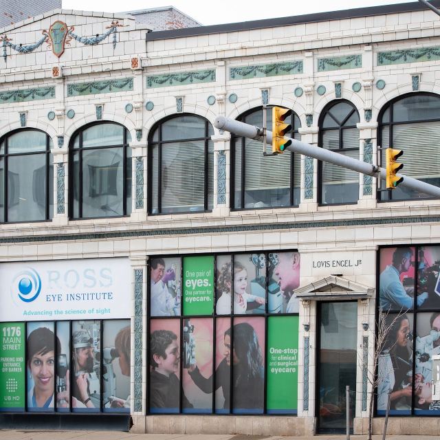 Ira G. Ross Eye Institute - University at Buffalo photo