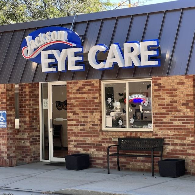 Jackson Eye Care -Robertson St photo