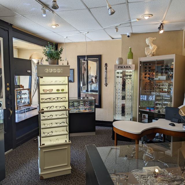 James Simmons, Optometrist photo