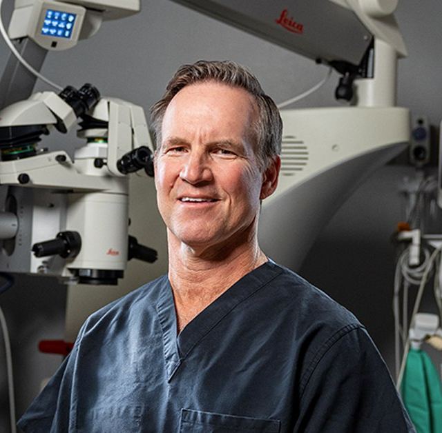 Jones Eye Clinic: Simon George V MD photo